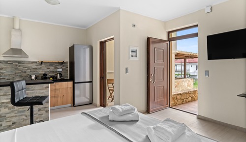 Deluxe Studio, 1 Bedroom