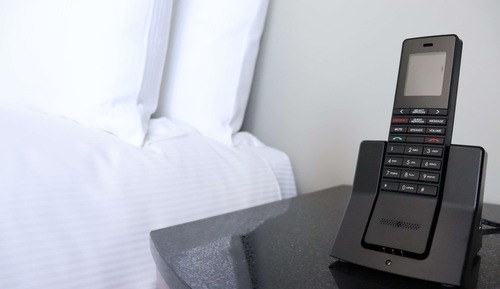 River View Twin, High Floor