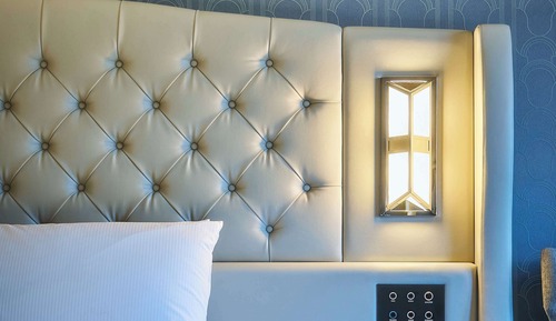 Presidential Suite, 2 Twin Beds