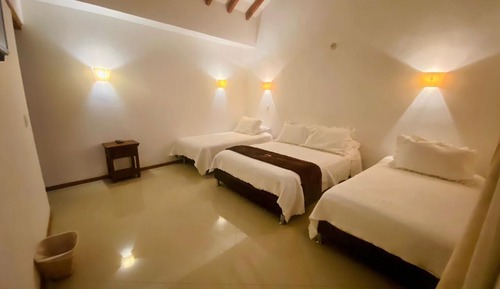 Deluxe Quadruple Room