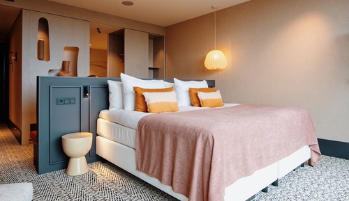 Comfort Double Room, 1 King Bed