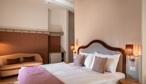 Design Double Room, Balcony