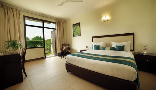 Premium Room with Private Garden