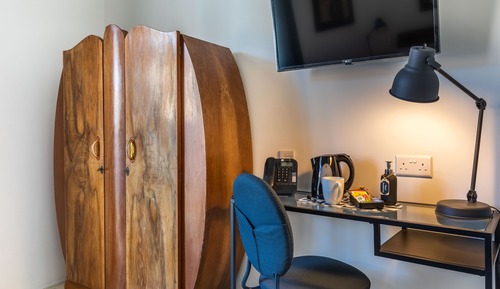 Traditional Double Room