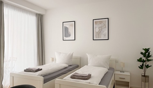 Deluxe Apartment, 2 Bedrooms