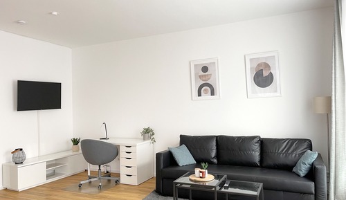 Family Apartment, 2 Bedrooms