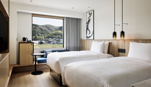 Standard Room, 2 Twin Beds, Non Smoking