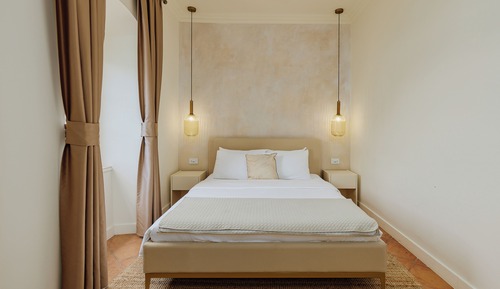 Deluxe Room with Sea View