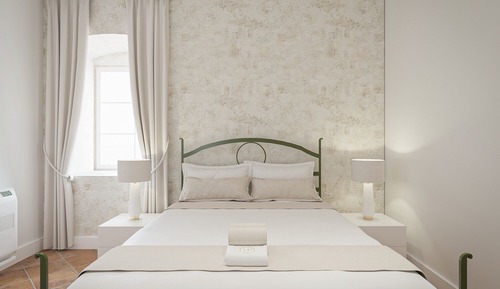 Standard Double Room with Internal View