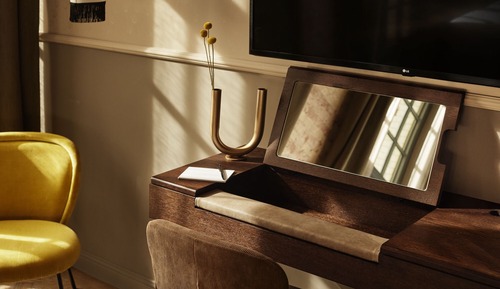 Room, City View (Roomy City)