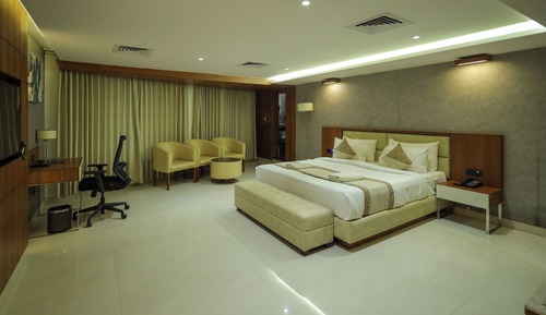 Luxury Studio Suite