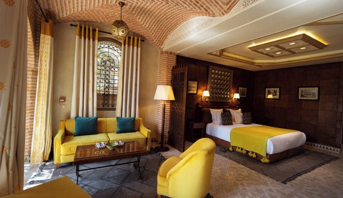 Luxury Bungalow, 1 King Bed