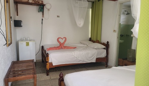 Basic Quadruple Room