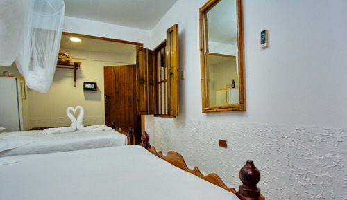 Traditional Quadruple Room