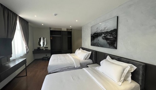 Family Room, Non Smoking