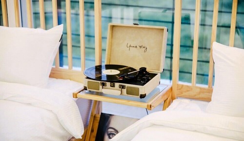 Room (double bed room 202)