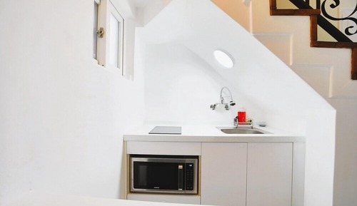 Room (Sarang tulle Bokchae Duplex Type)