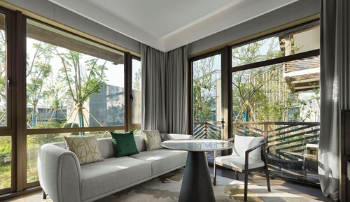 Suite, Garden View (Lian Chao)