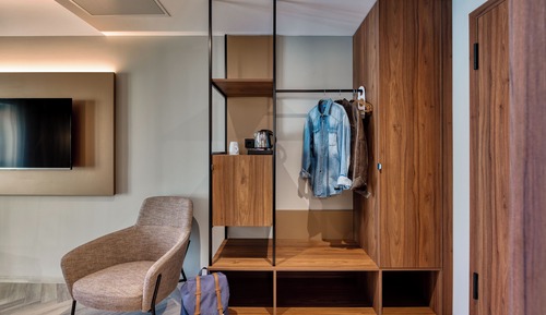 Economy Double or Twin Room