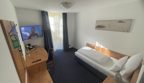 Standard Single Room