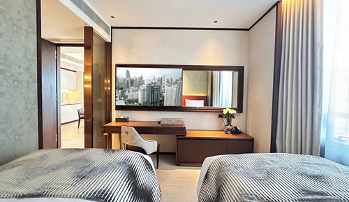 Mulberry Grand Suite (Two-Bedroom)