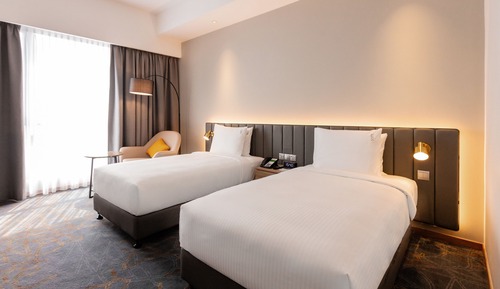 Standard Room, 2 Twin Beds