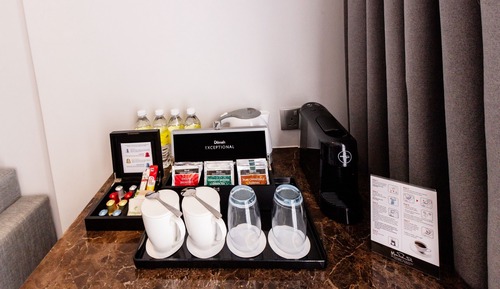 Suite, 1 Bedroom, Club Lounge Access