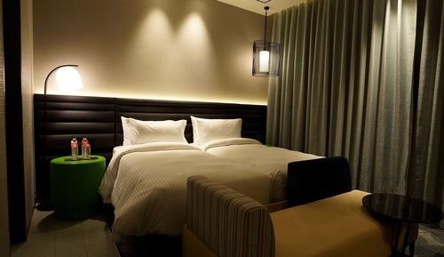 Deluxe Room, 2 Twin Beds (Super)