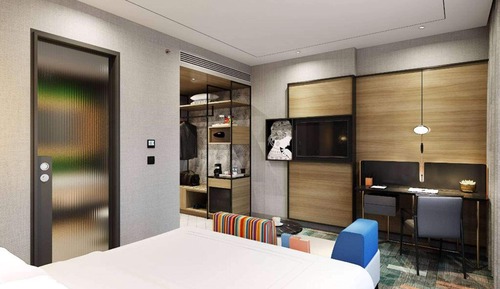 Premium Room, 1 King Bed