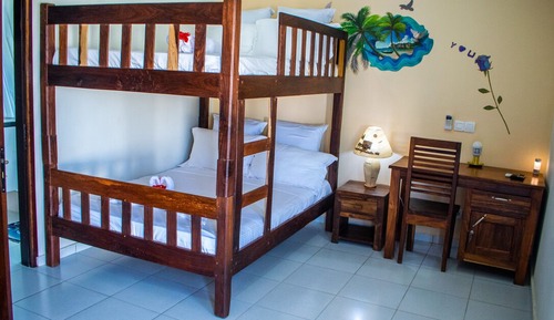Family Quadruple Room