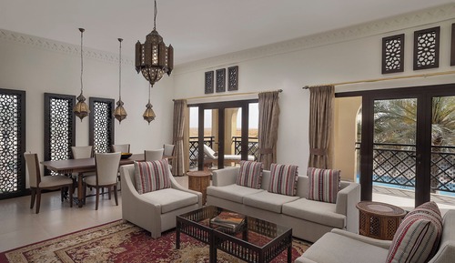 Suite, 1 Bedroom (Liwa)