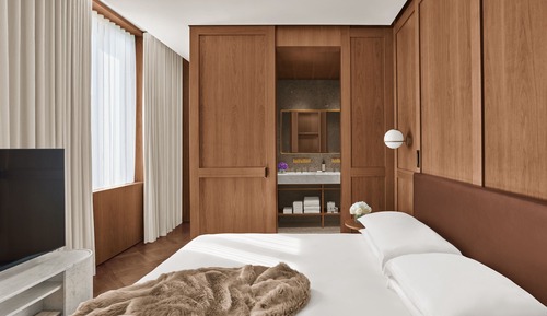 Penthouse, 1 Bedroom, City View (Terrace)