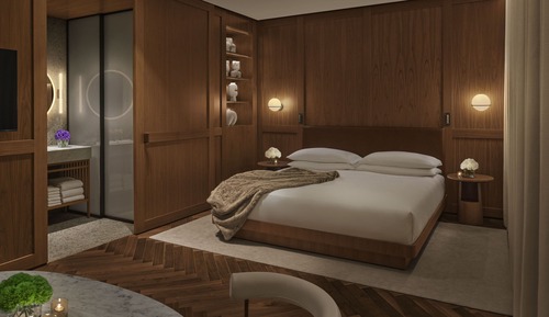 Premier Room, 1 King Bed, Non Smoking