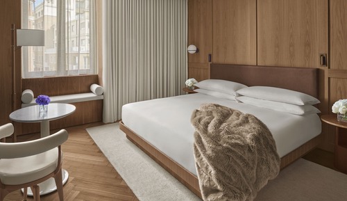 Room, 1 King Bed, Non Smoking