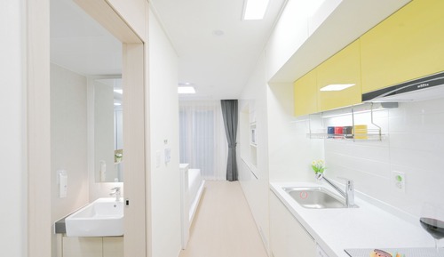 Standard Double (No View)