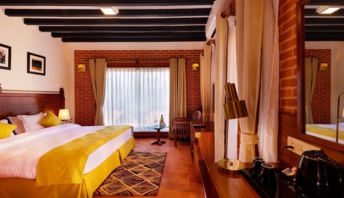 Deluxe Double Room, 1 Bedroom