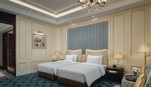 Standard Room, 2 Double Beds