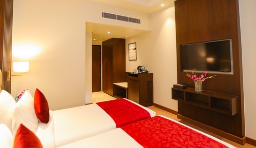 Executive Twin Room