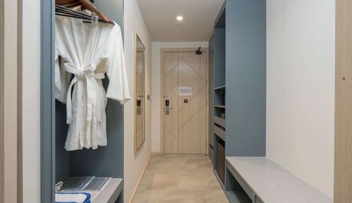 Deluxe Room, 2 Twin Beds, Balcony, Sea View (Balcony )