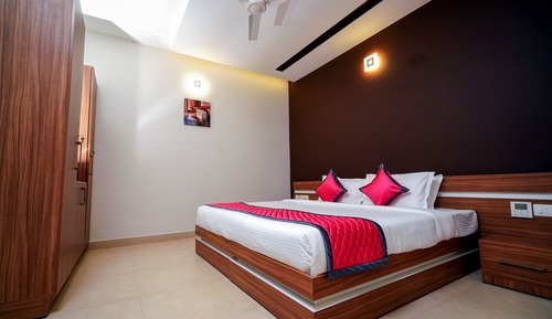 One Bedroom Apartment