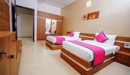 Two Bedroom Apartment