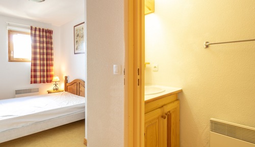 2 Bedroom apartment 6 people