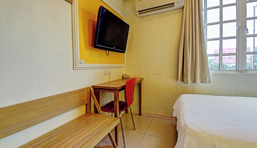 Deluxe Single Room