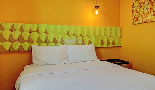 Standard Double Room, 1 Queen Bed