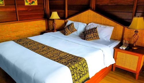 Standard Villa, 1 Bedroom, Garden View