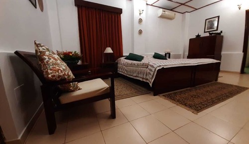 Executive Double or Twin Room