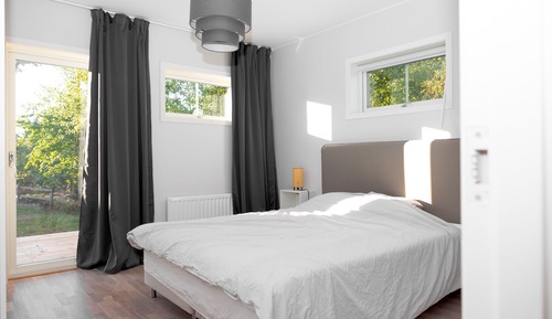 Comfort House, Accessible, Ocean View (Hus 8)