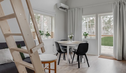 Comfort House, Accessible, Ocean View (Hus 1)