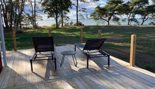 Comfort House, Accessible, Ocean View (Hus 13)