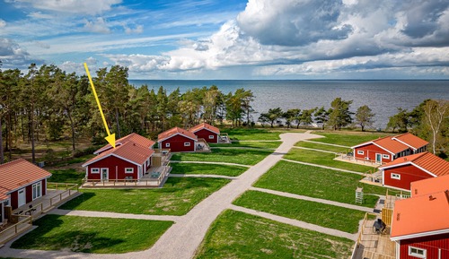 Comfort House, Accessible, Ocean View (Hus 7)